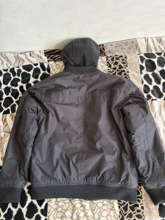 Куртка бомбер | РАЗМЕР М
