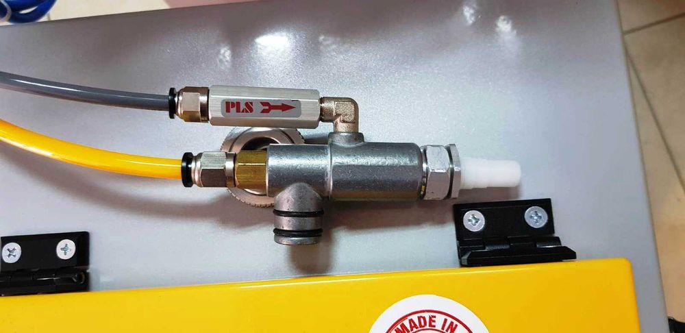 Ръчен апарат за прахово боядисване с вибрация VG1-VN