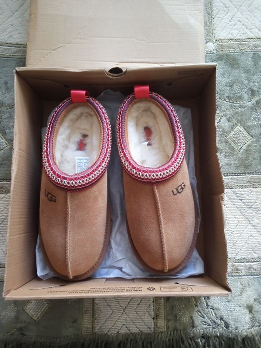 Угги тапочки UGG Tazz Новые Премиум
