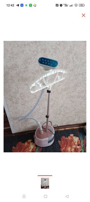 Отпариватель SC - 618