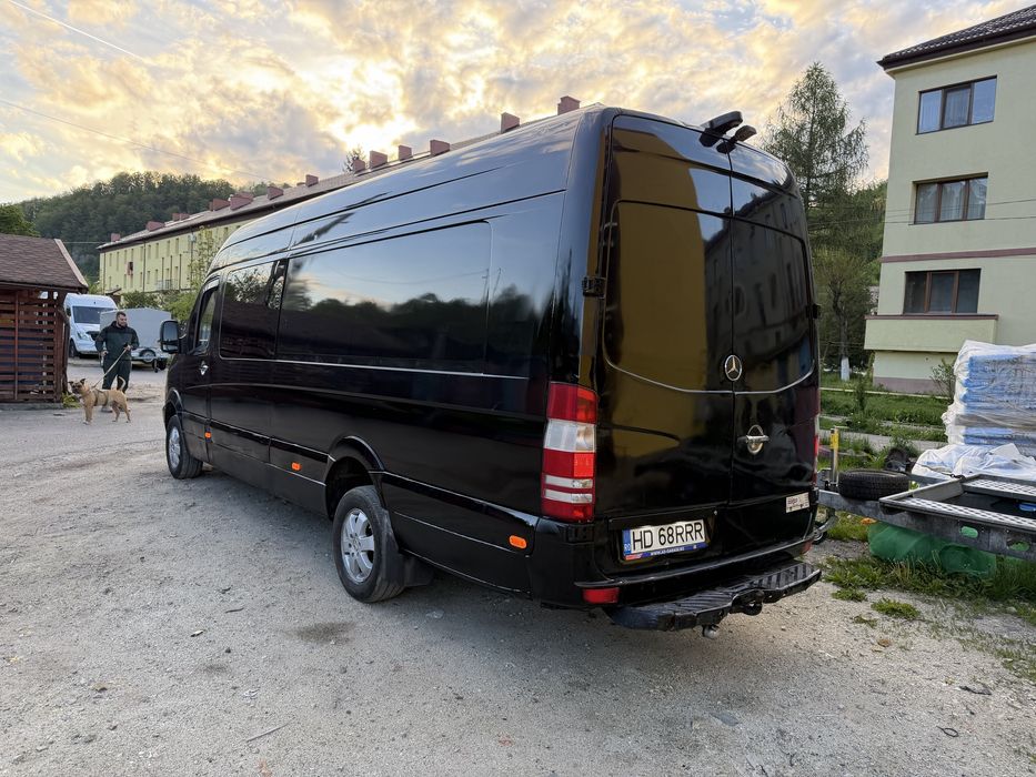 MERCEDES-BENZ Sprinter 2008 — imagine 3