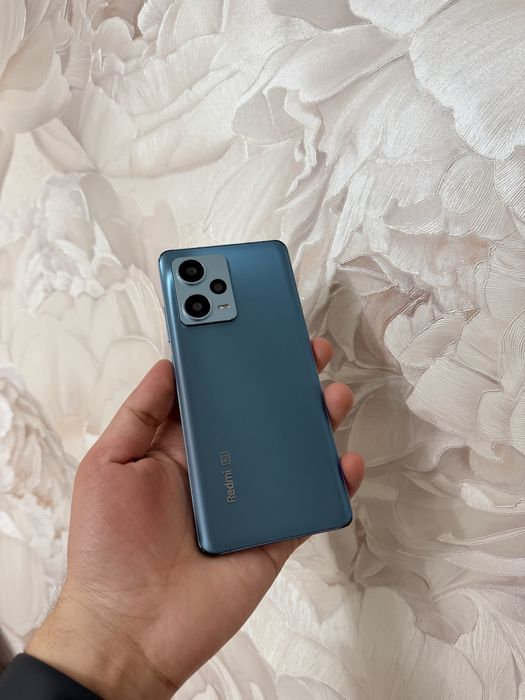 Redmi Note 12 Pro+ 5G 256Gb - В хорошем состоянии