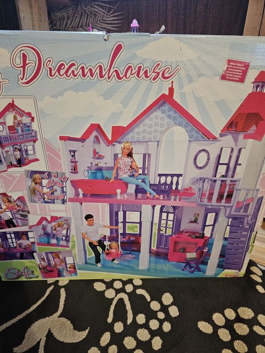 Голяма къща за кукли My dream house  + БОНУС