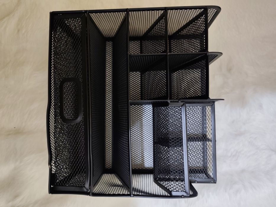 Tastatura pentru gaming și mini organizator de birou