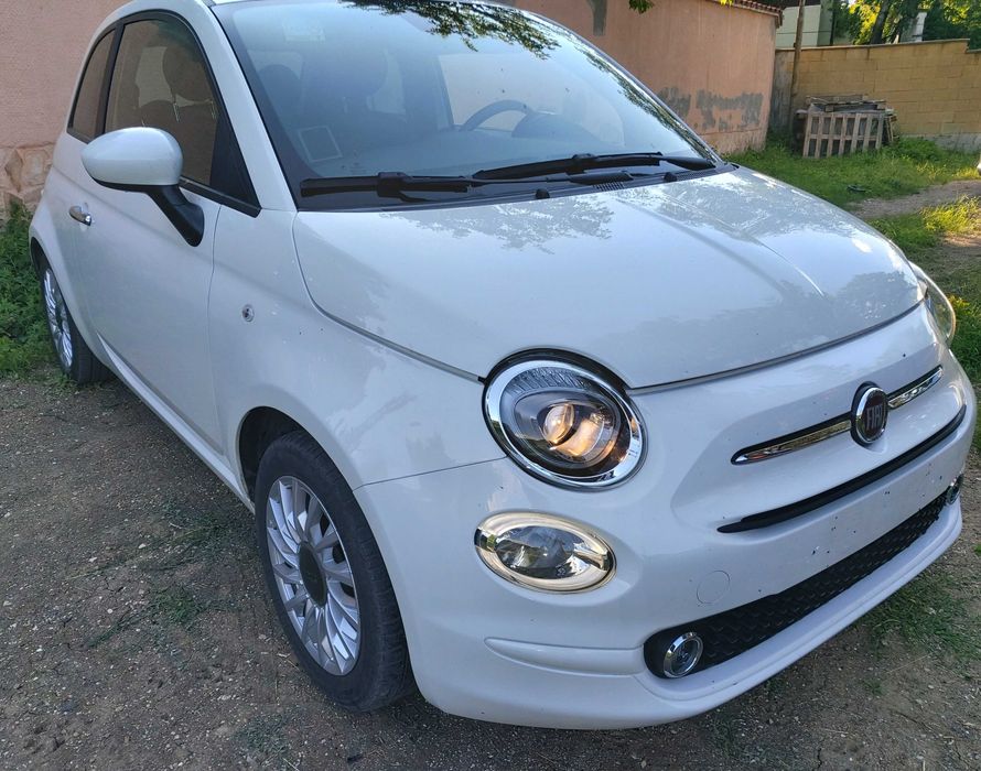 На Части Фиат 500 Хибрид Fiat 500 Hybrid