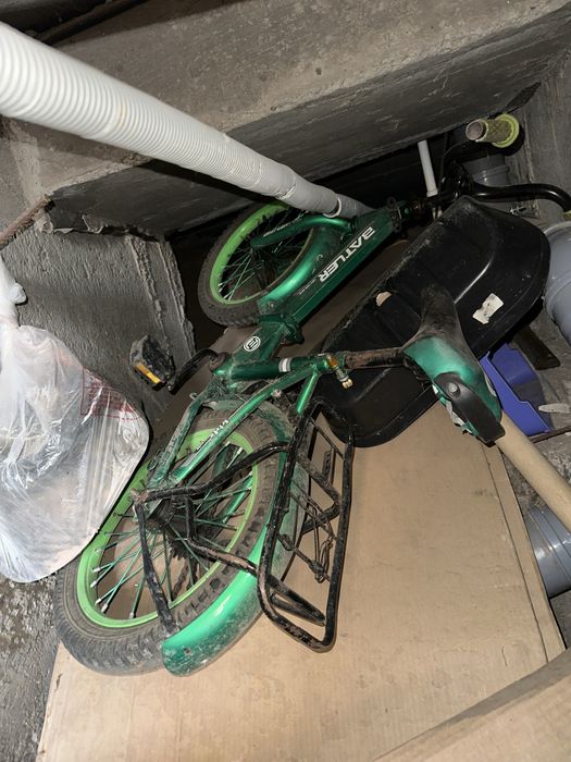 Велосипед детский