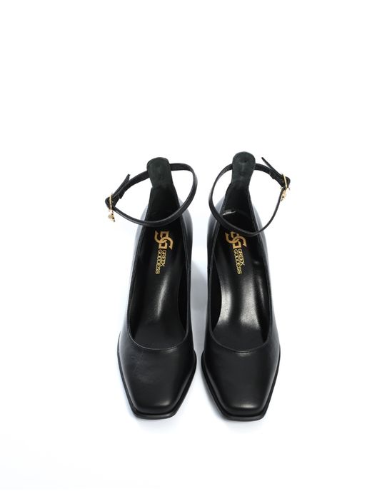 Обувки Greek Goddess естествена кожа