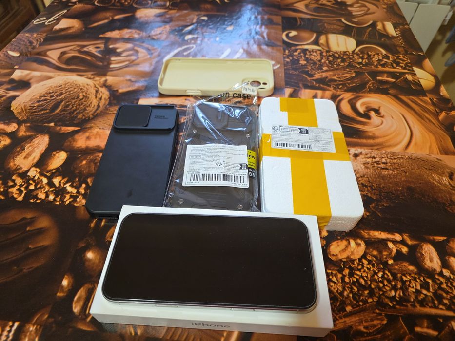 IPhone 16 pro max 512 GB