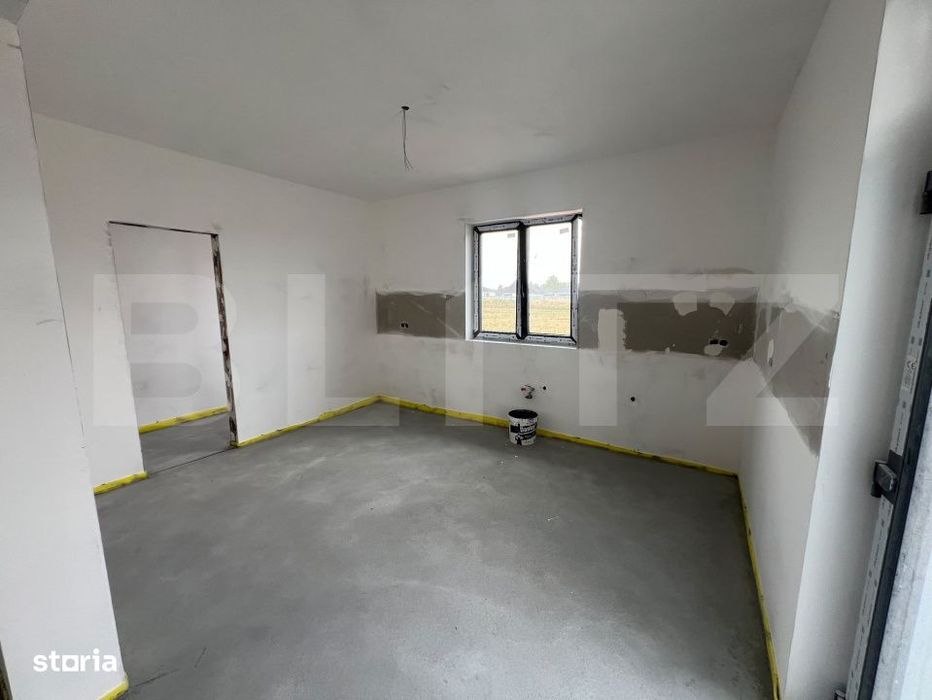 Case individuale, 123 mp, zona Odobescu