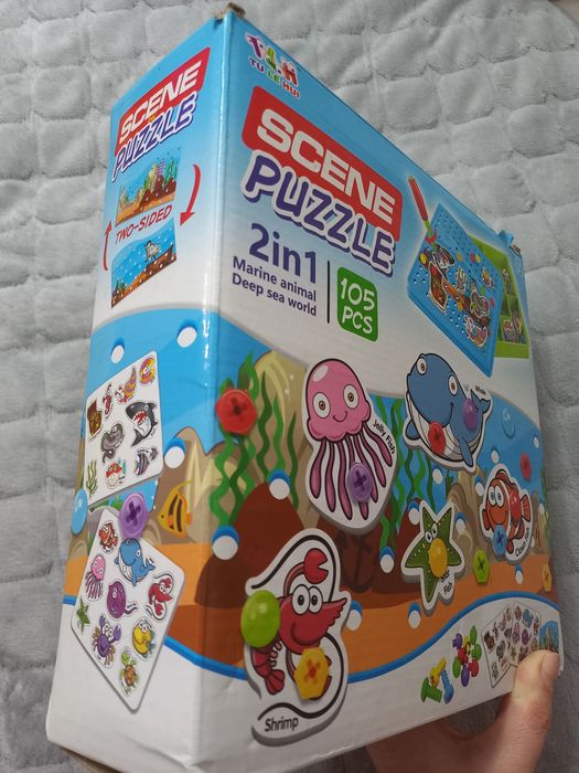 Мозайка конструктор