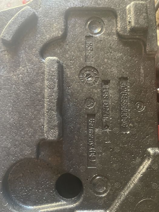 Carlig Mercedes GLK 2010