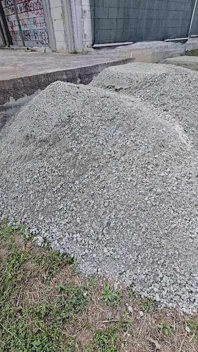 Balastru amestec pentru beton piatra,nisip