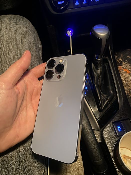 Айфон 13 Про без ремонта