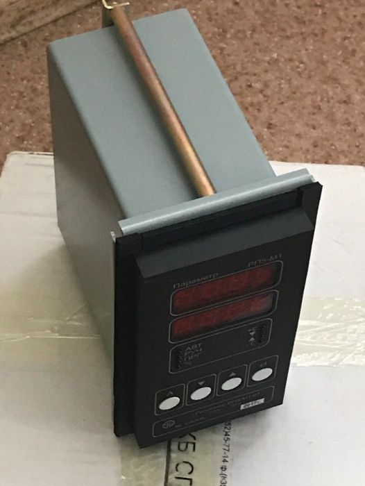 регулятор микропроцессорный рп5-м1-01