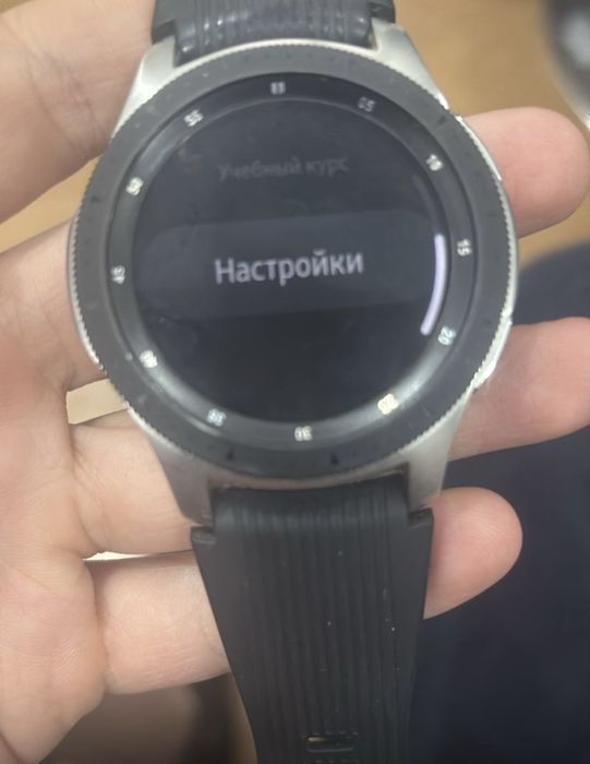 Продам часы Sumsung Galaxy watch