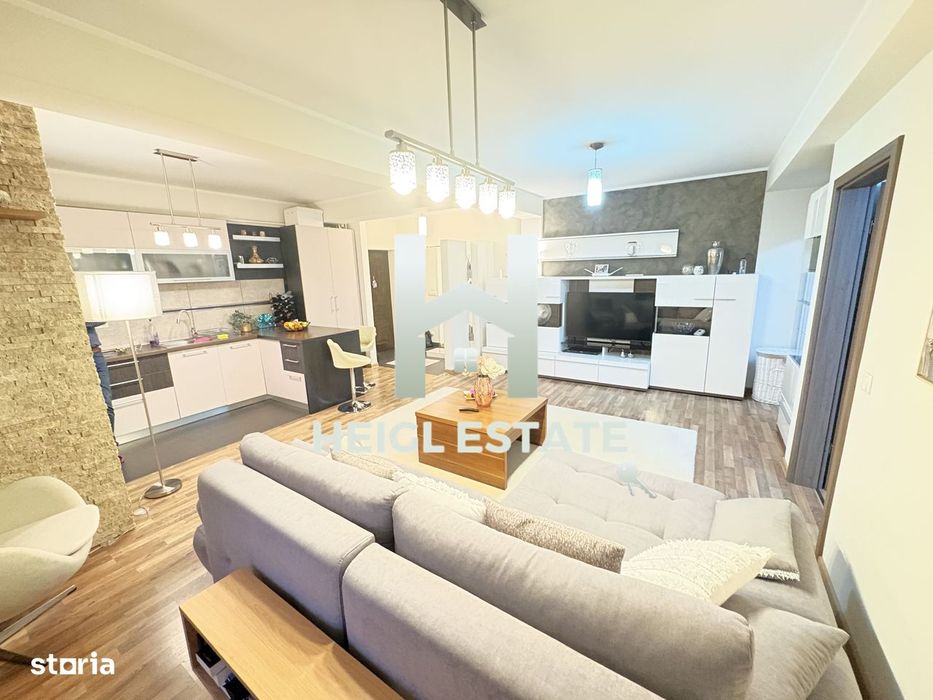 Apartament cu 2 camere in Giroc situat pe Calea Timisoarei