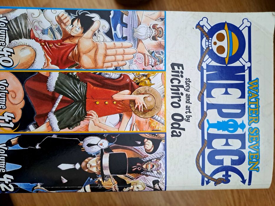 Carti manga 9 bucati