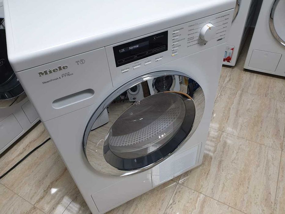 Пара Miele Сушилня с термопомпа Миеле 12м Гаранция