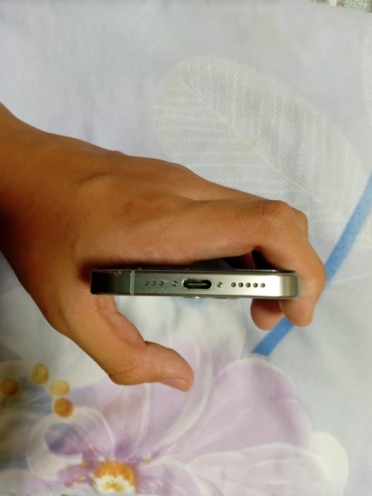 обменяю iPhone 15 pro