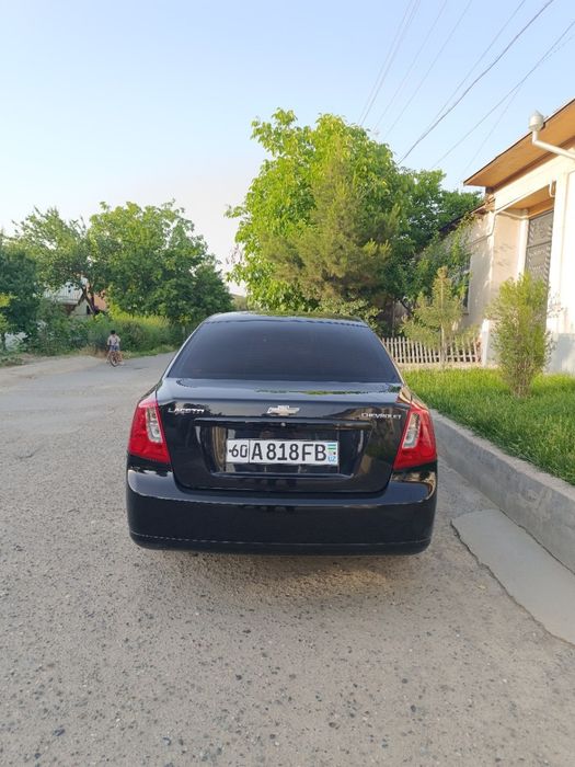 Chevrolet Gentra 2017