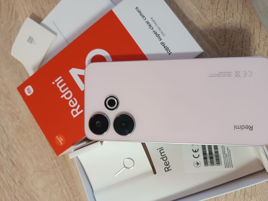 Redmi 13 в гаранция