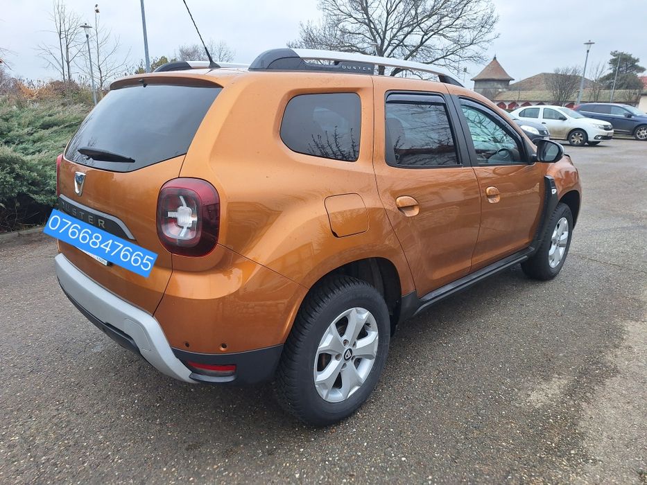 Duster II  4x4 1.5 DCI 2019 74 000km