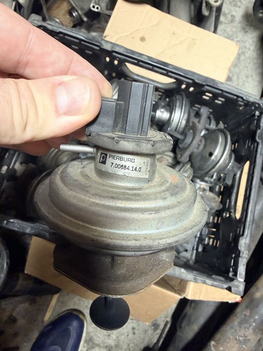 Egr bmw clapeta egr bmw e90 e91 e92 e87 e81 e82 e88 e60 e61 e83 n47 euro4 143cp 177cp