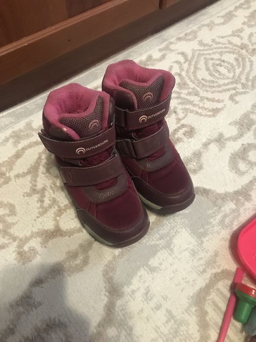 Сапоги Outventure