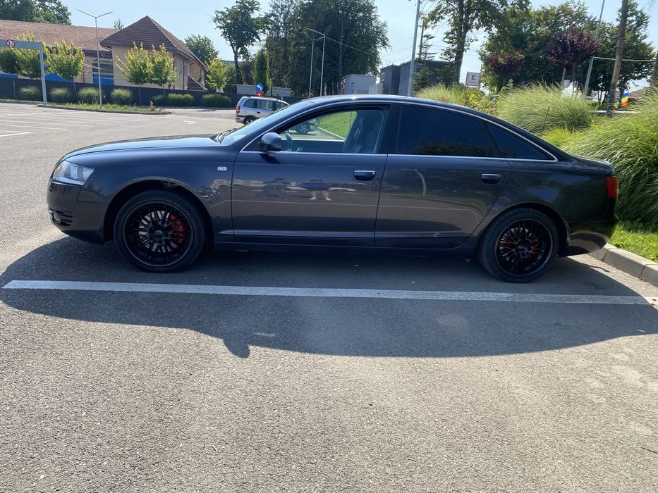VÂND Audi A6 C6 3.0 TDI QUATTRO – AUTOMAT – 2006
