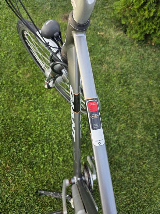 Bicicleta electrica Giant 28
