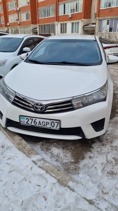 Toyota corolla 1.3