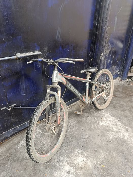 Велосипед скоростной