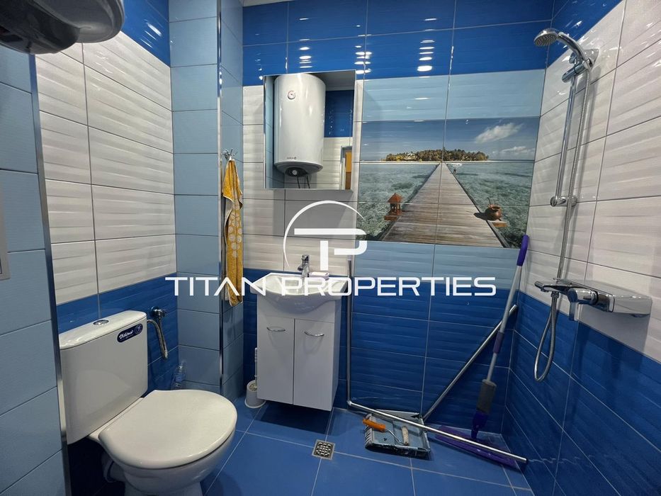 Дава се под наем Двустаен апартамент в Бургас, Възраждане - 64 кв.м за 331.5 € - Снимка #5