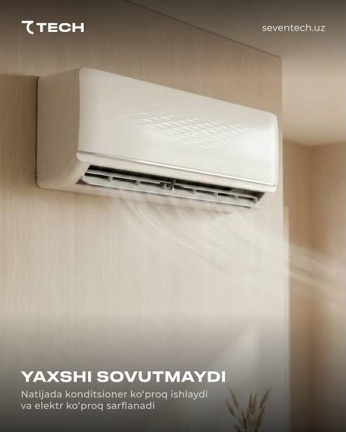 Kondisaner ornatamiz va Remont qilamz Call center