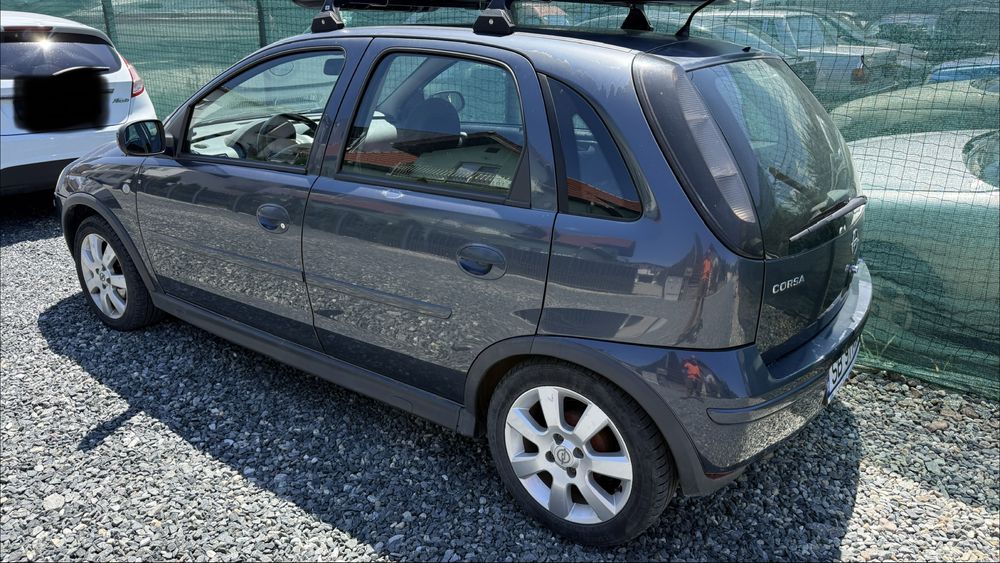 OPEL Corsa 2006 — imagine 3