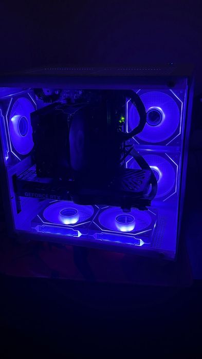 Rtx 5060 i5 13400f 32гб ОЗУ