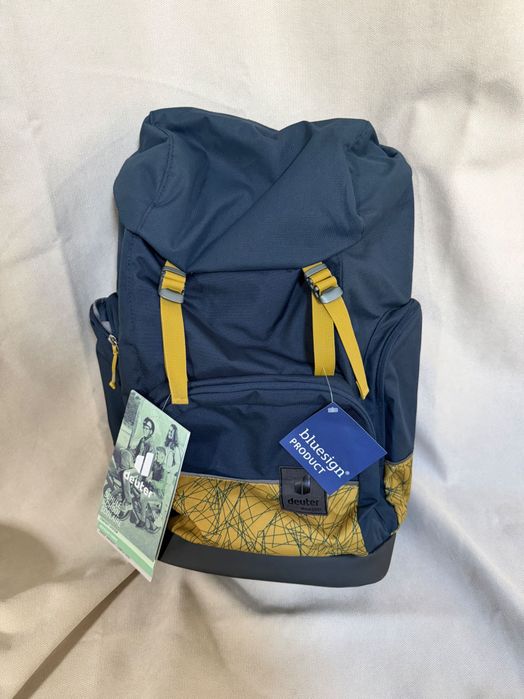 Нова раница Deuter Scula 30L