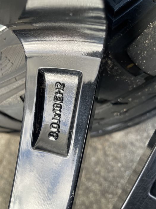 Jante R18 model Bock RC Design RC17 Honda, Nissan, Duster, Mazda