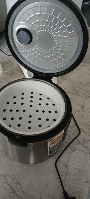 Новая мультиварка сатылады