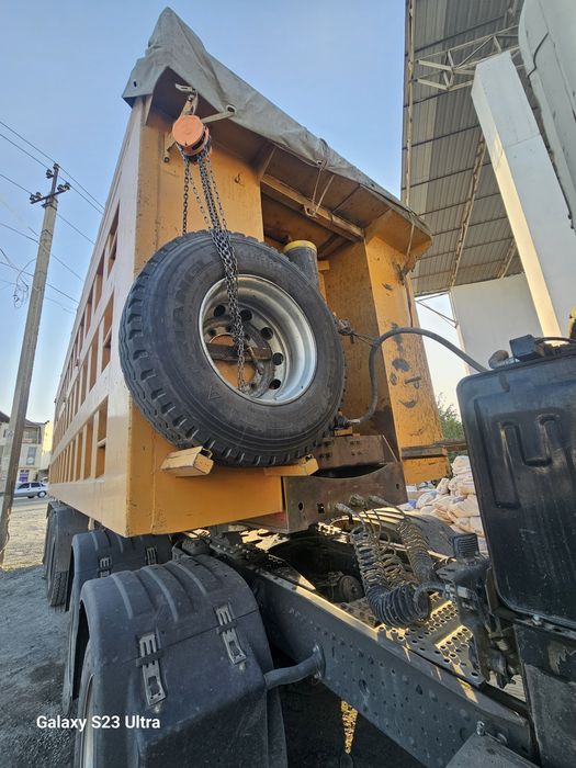 Прицеп сотилади шиналари янги 100% янги