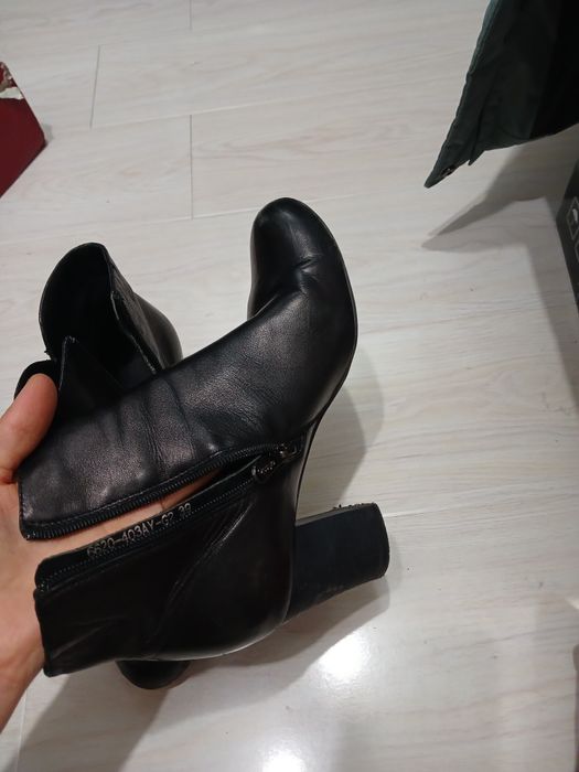 Обувь на осень,  39 р.