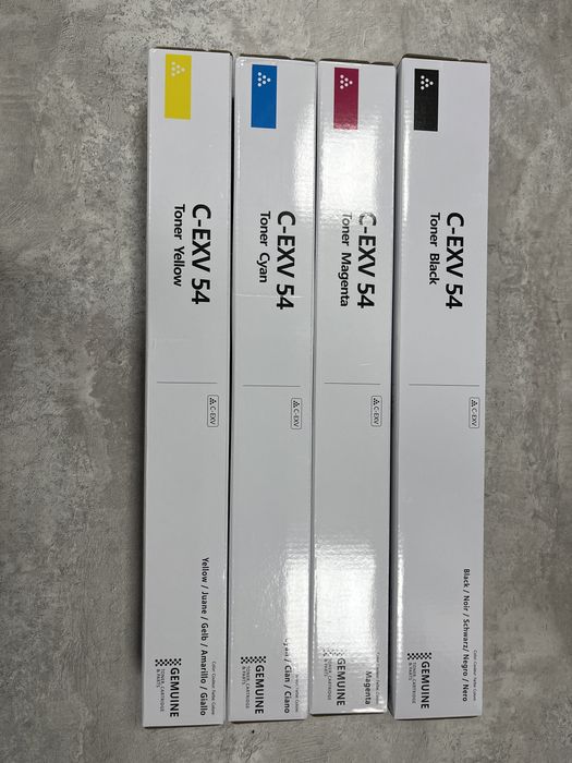 Canon картридж C-EXV 54