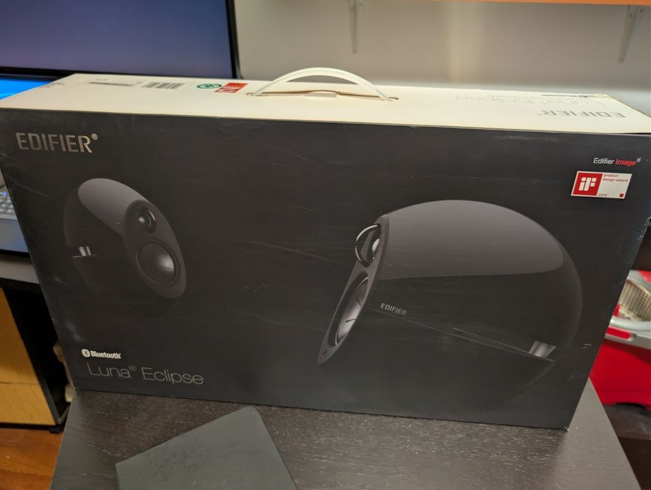 Boxe Edifier Luna Eclipse 2.0 74w Bluetooth