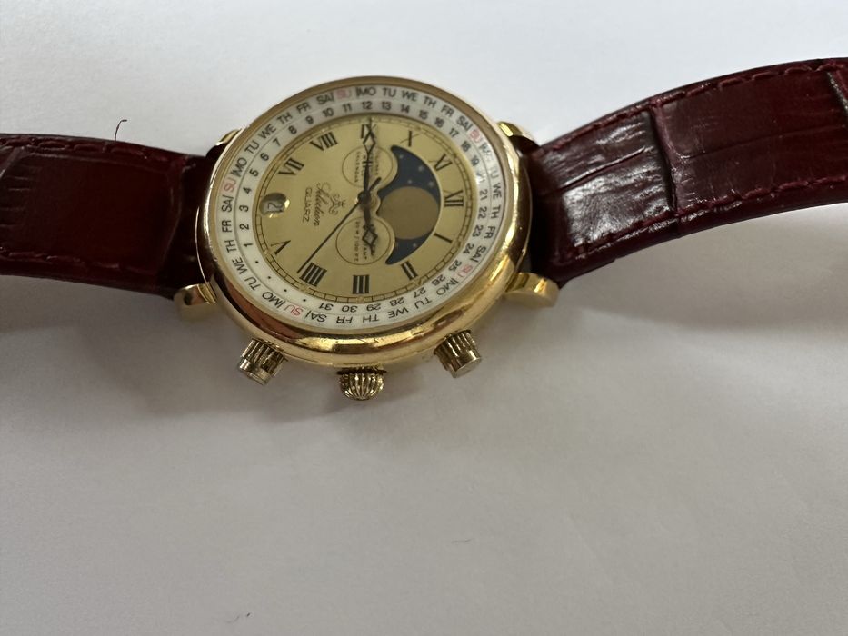 Часовник оригинален