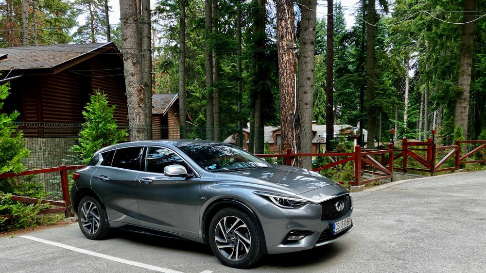 Infinity Q30 170коня, Всички Екстри, Пълна история