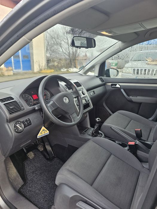 Volskwagen Touran