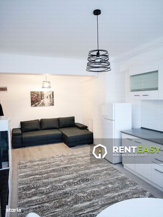 Apartament cu 2 camere situat in zona Gara - Arka Residence