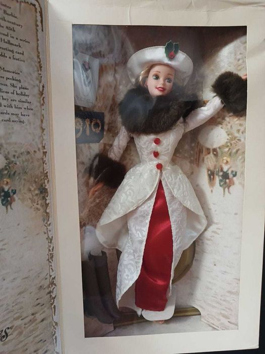 Коллекционная кукла Барби 90е (оригинал)