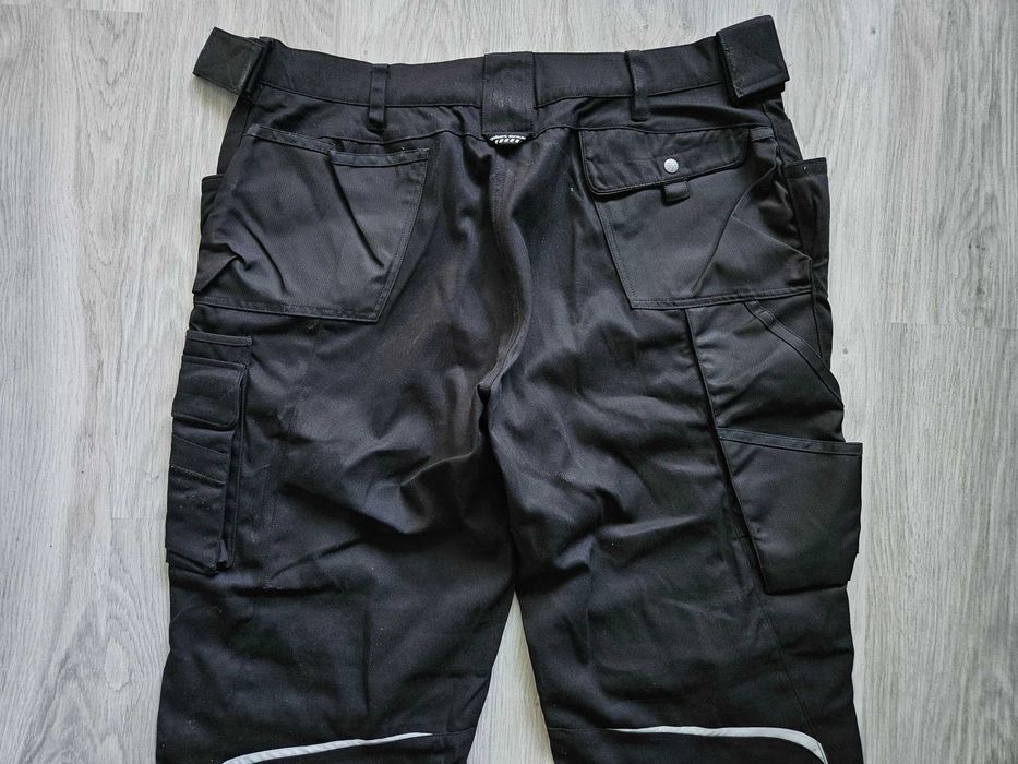 Engelbert Strauss Motion E.S. FlexBelt Cordura cargo карго работен панталон