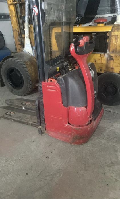 Liza electrica linde L12